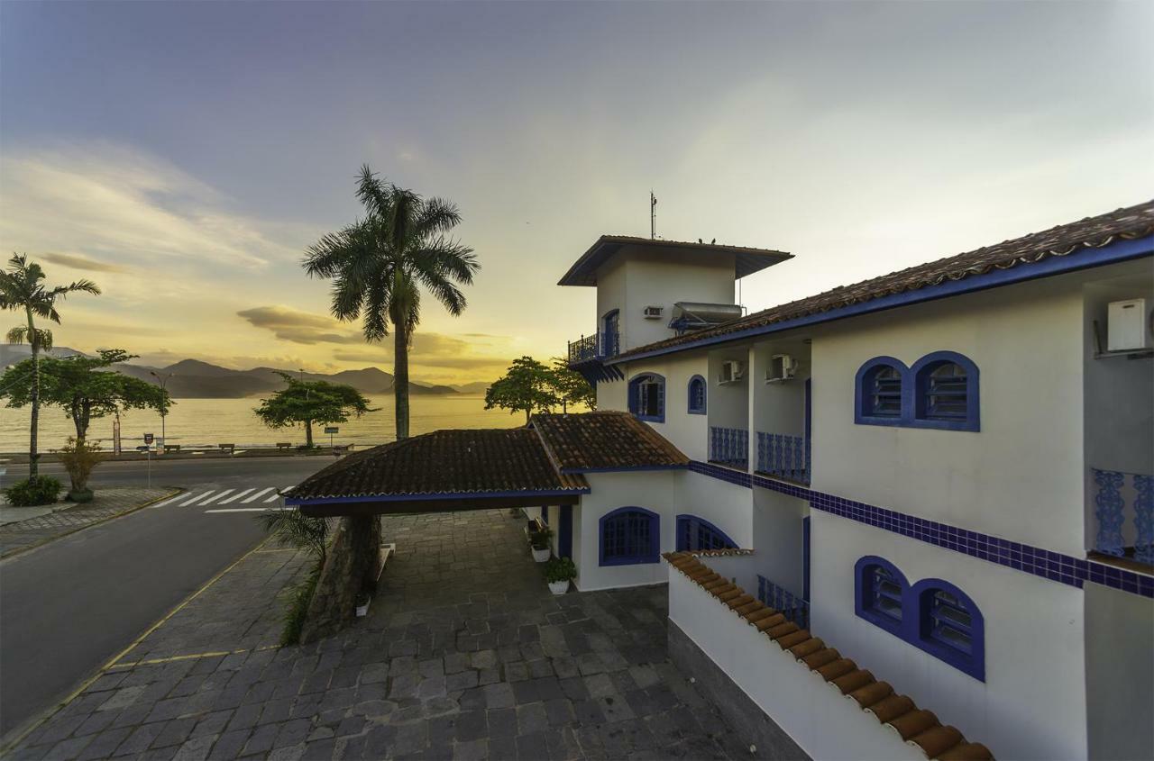 Hotel Portofino De Ubatuba Exterior foto
