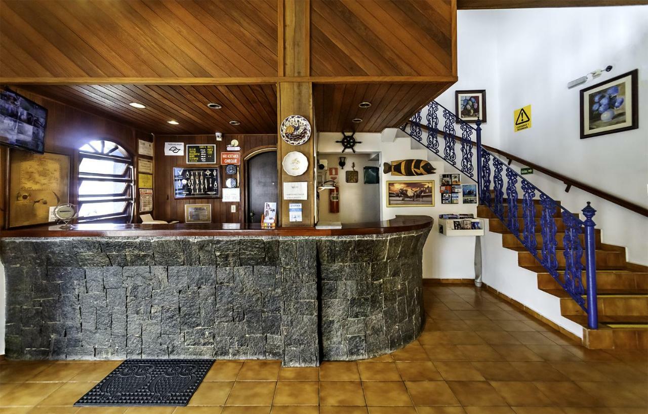 Hotel Portofino De Ubatuba Exterior foto