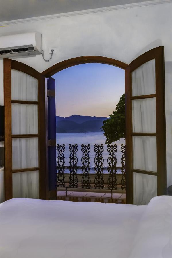 Hotel Portofino De Ubatuba Exterior foto