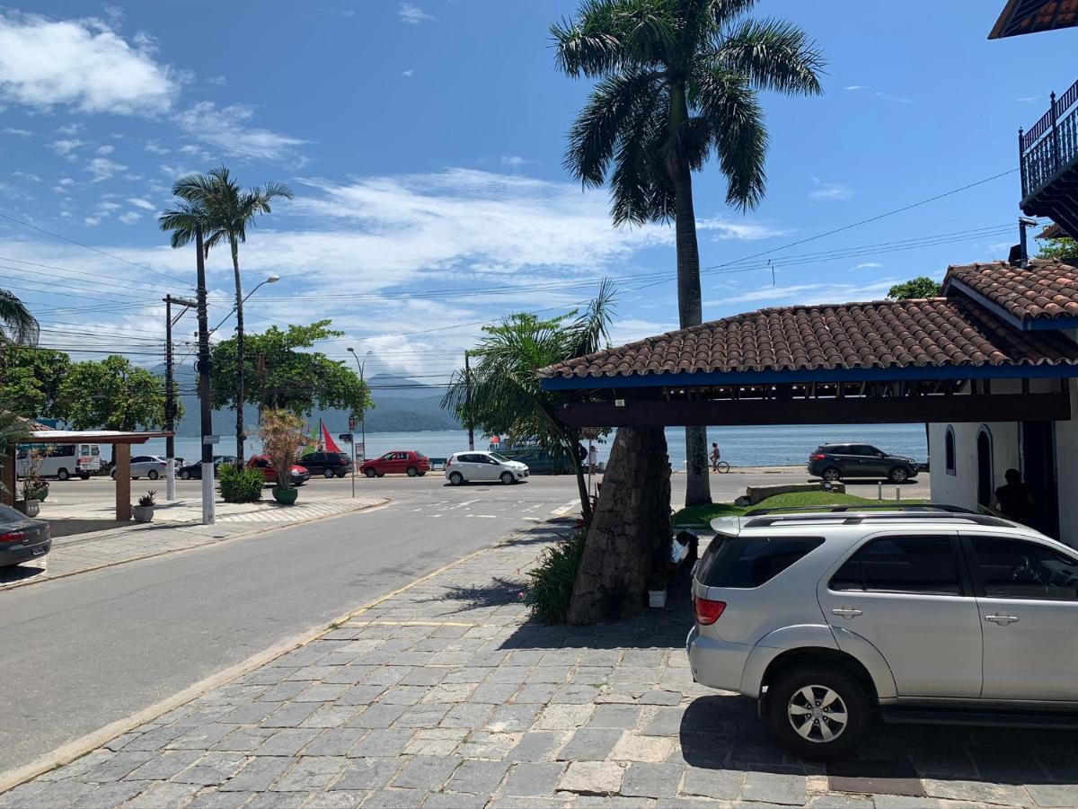 Hotel Portofino De Ubatuba Exterior foto