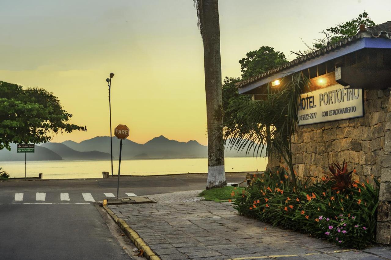 Hotel Portofino De Ubatuba Exterior foto