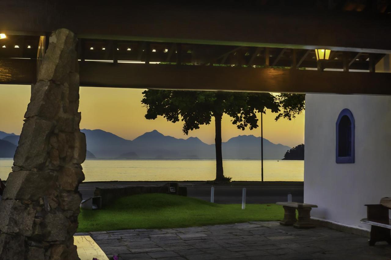 Hotel Portofino De Ubatuba Exterior foto